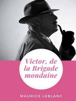 cover image of Victor, de la Brigade mondaine